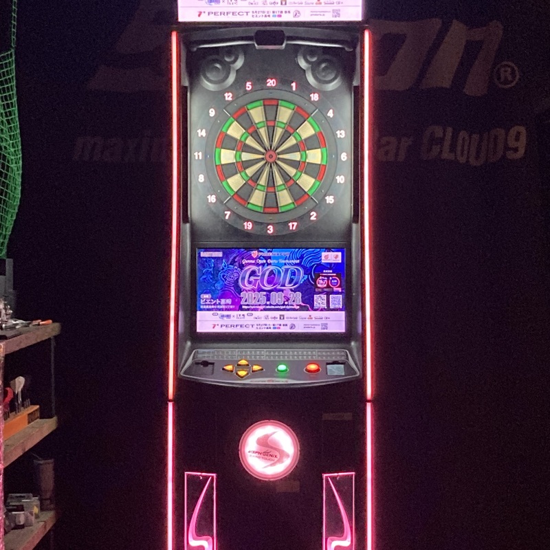 東信ダーツ倶楽部🎯