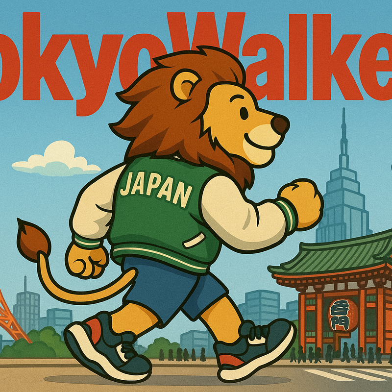 トーキョーウォーカー