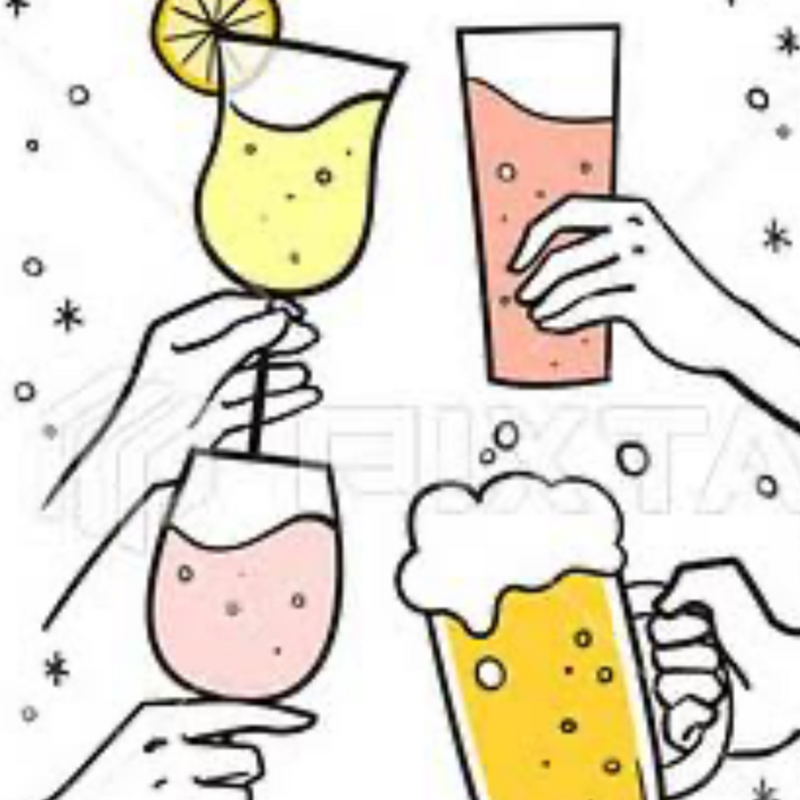 すこぶるお気楽飲み友会