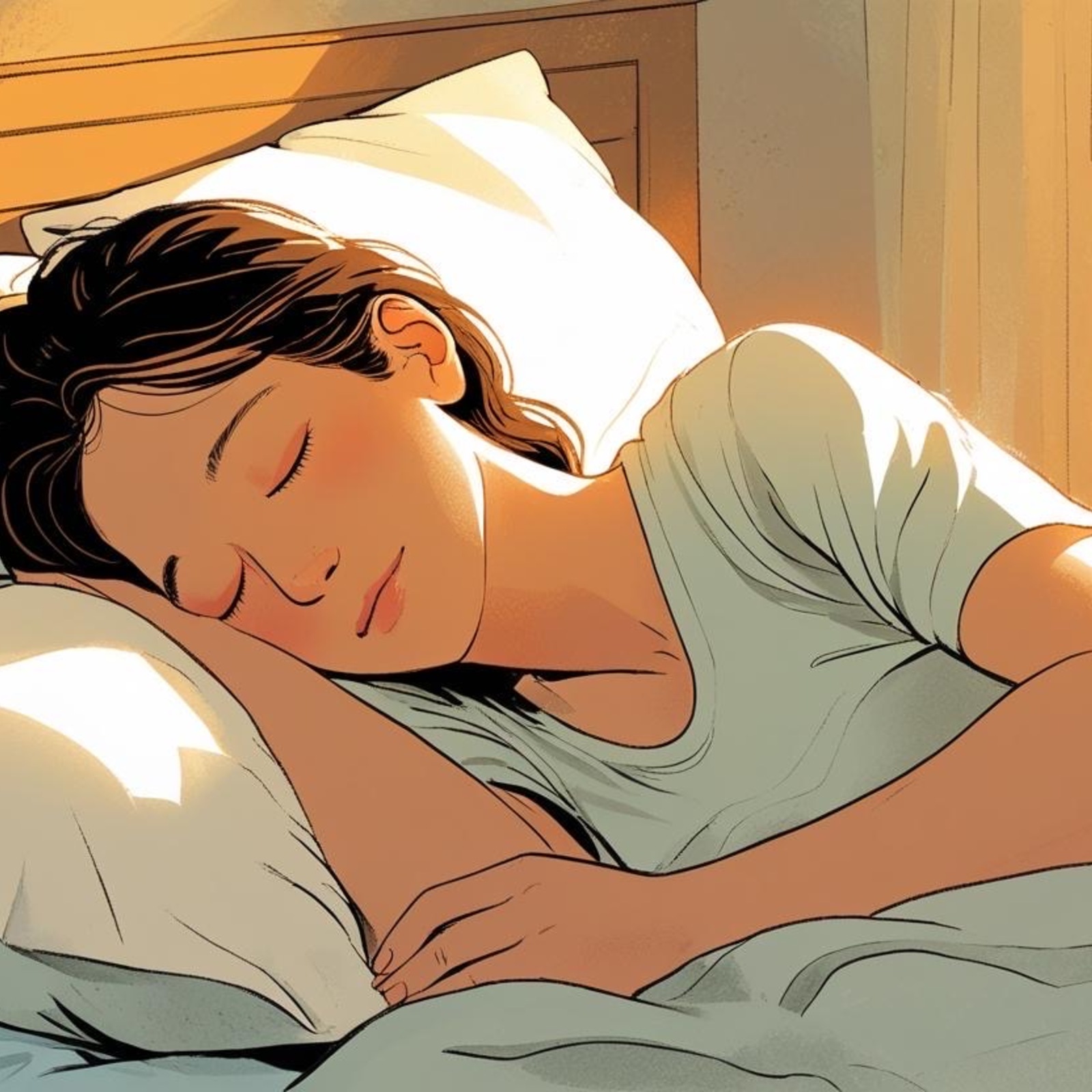 睡眠の質を上げたいみんな集まれ！