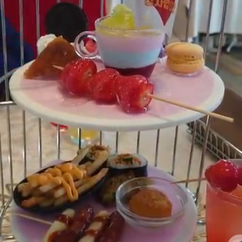 横浜スイーツカフェ会
