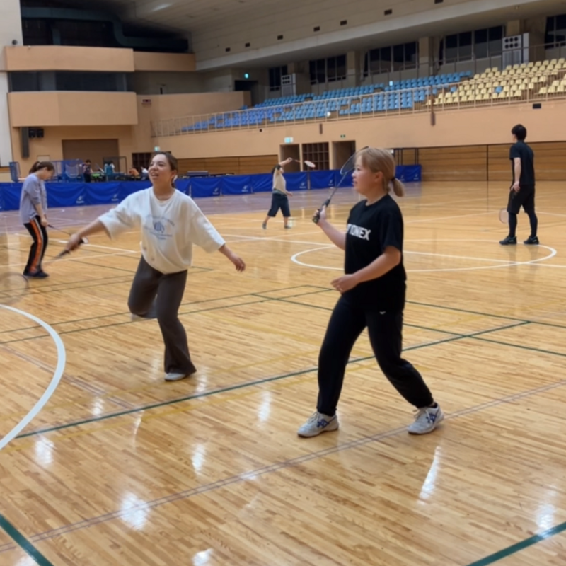 🏸群馬ゆるゆるバドミントン🏸