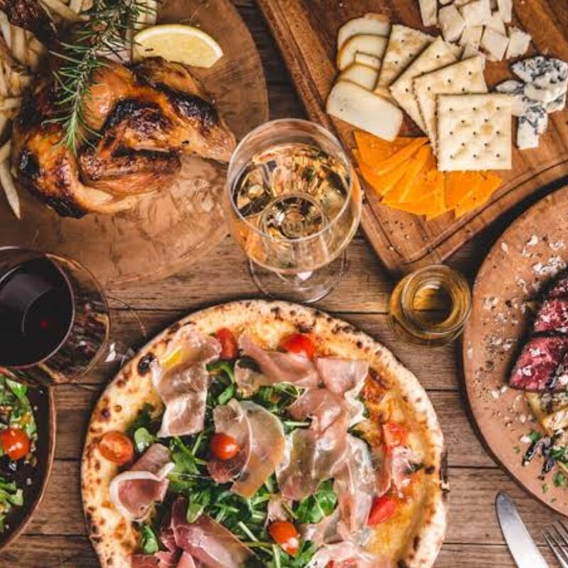 わいわい🙌食散歩