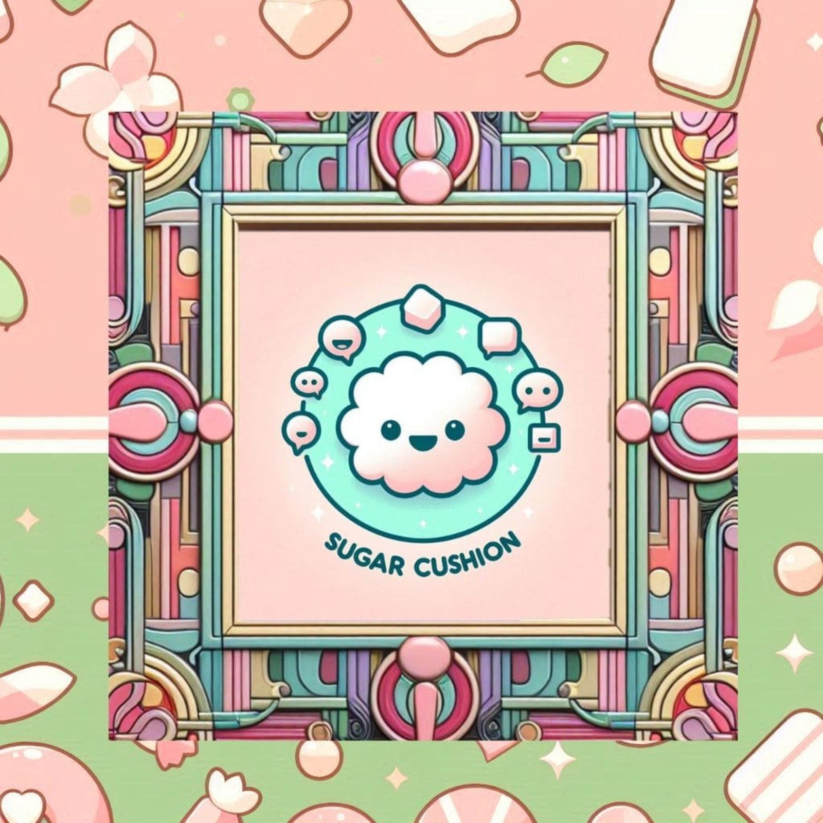 SUGAR CUSHION
