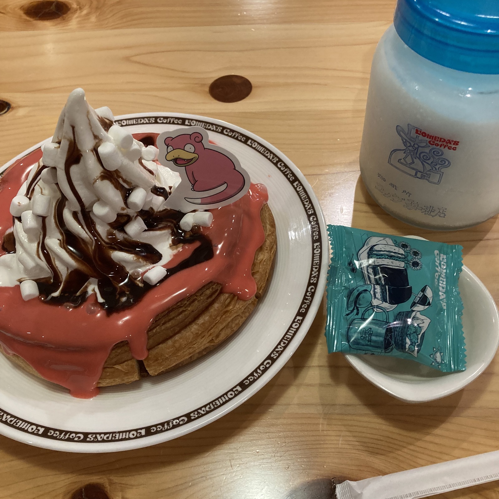 名古屋のカフェ巡りしたいもん