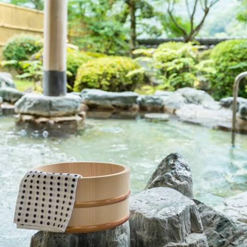 温泉♨️&ハイキング