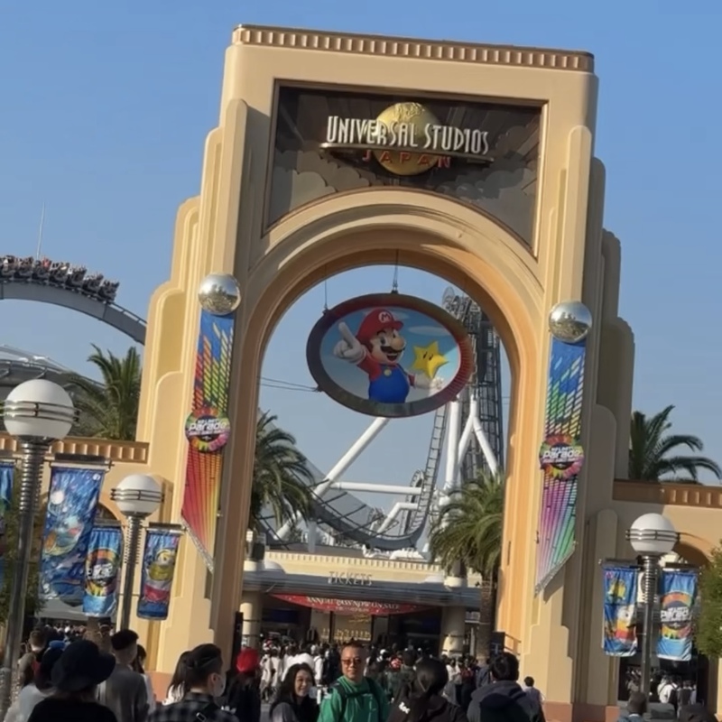 ユニバハロウィン同行者募集👻👻👻