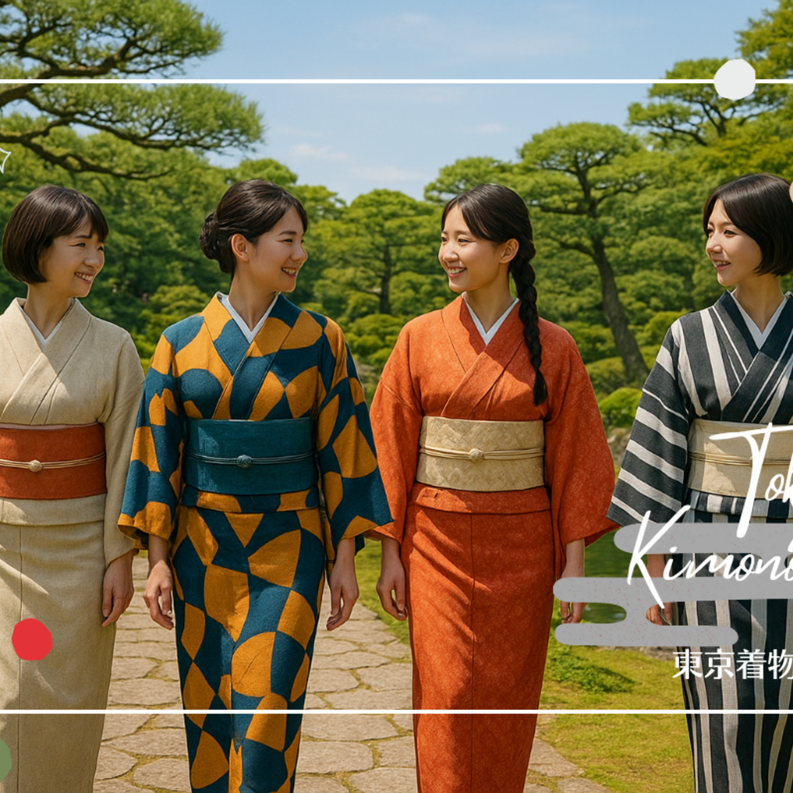 東京着物部