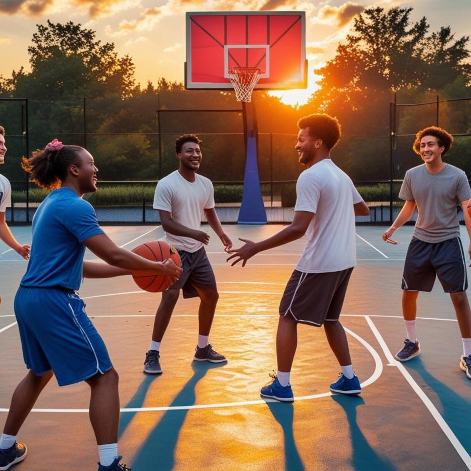 横浜Enjoy バスケ倶楽部🏀