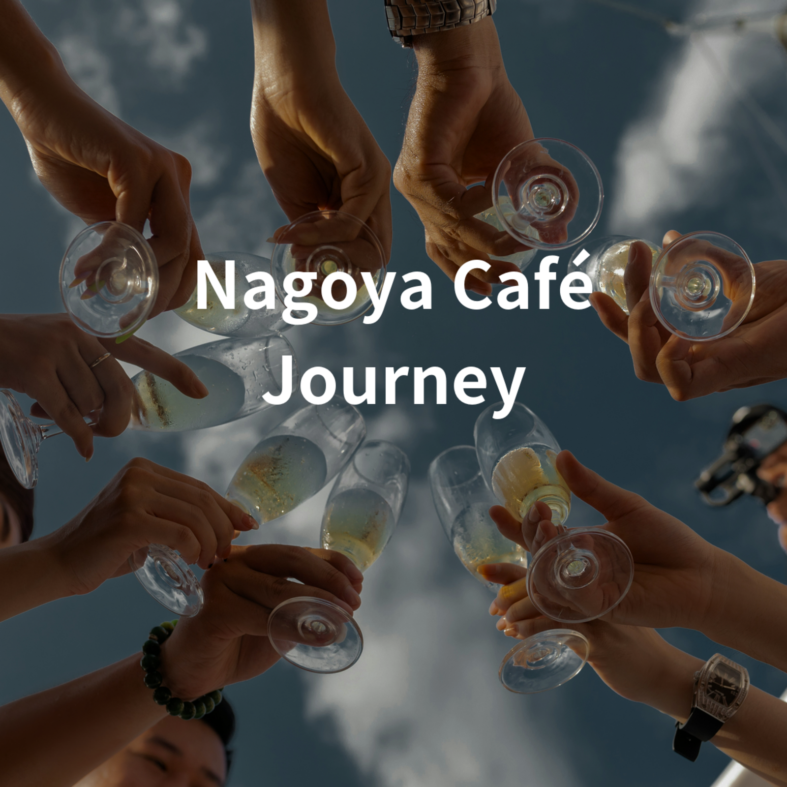 ☕ Nagoya Café Journey ✨📸 