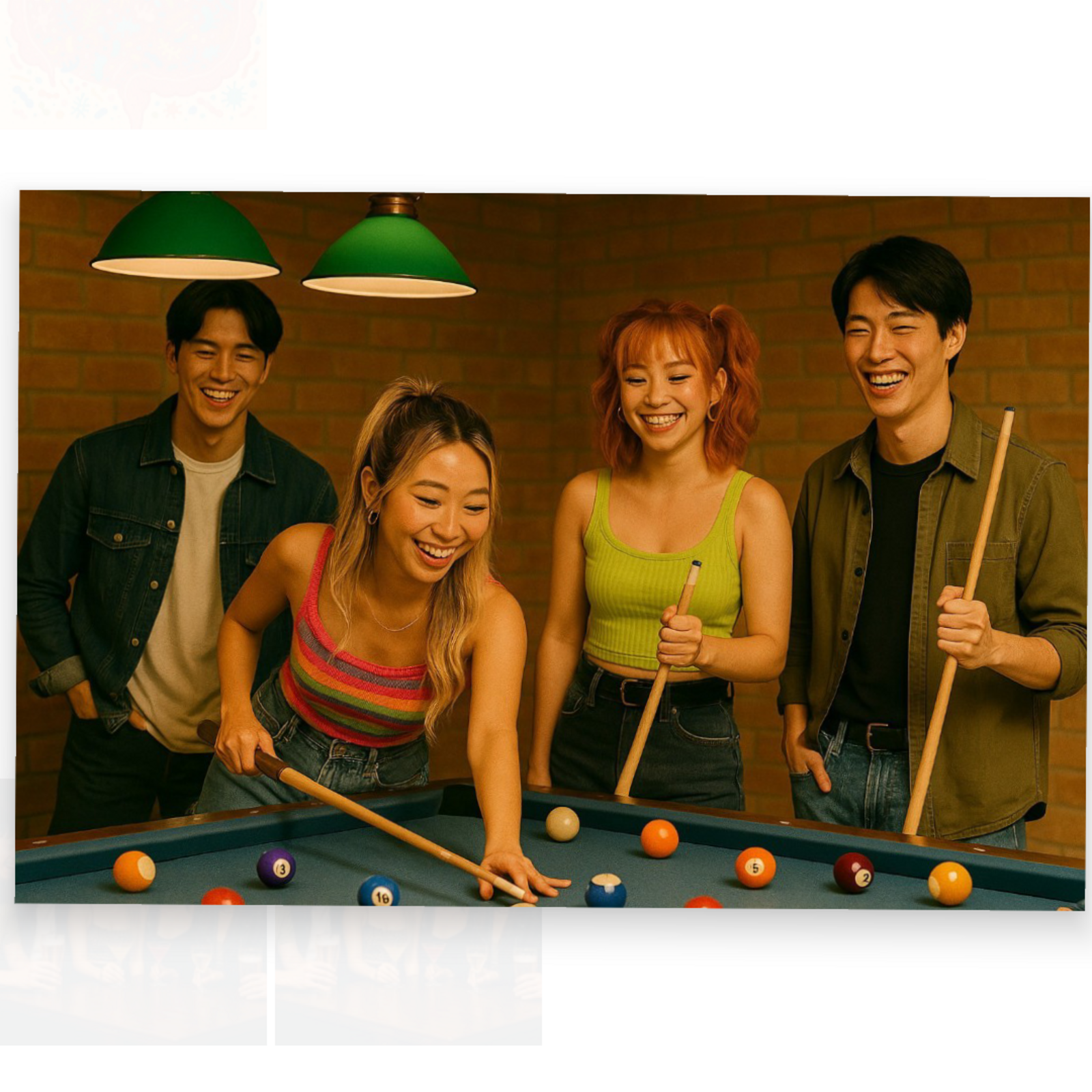 🎱✨️ビリヤードを楽しもうの会🎱✨️