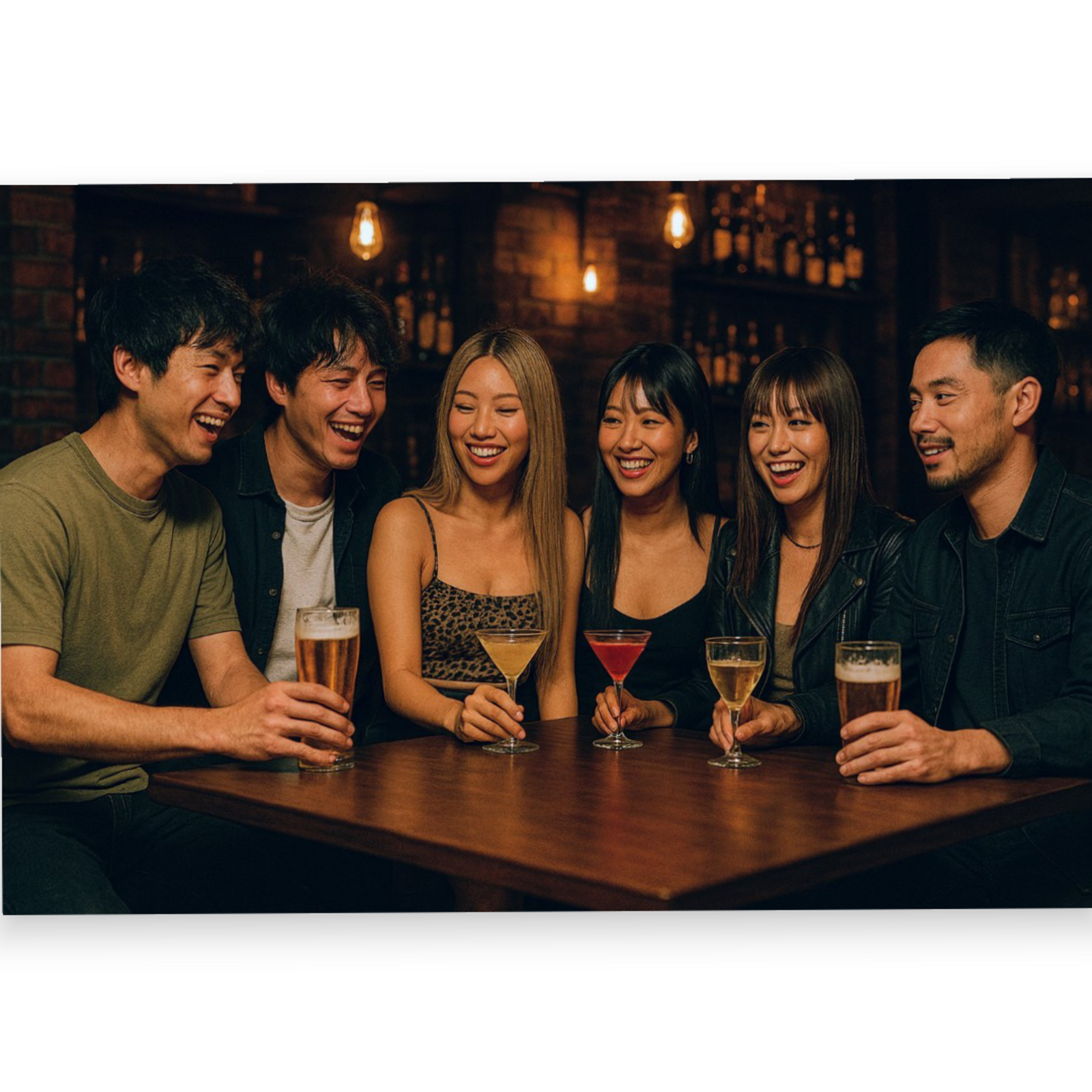 🌆🍻ちょい飲みしながら楽しむ会🌆🍻