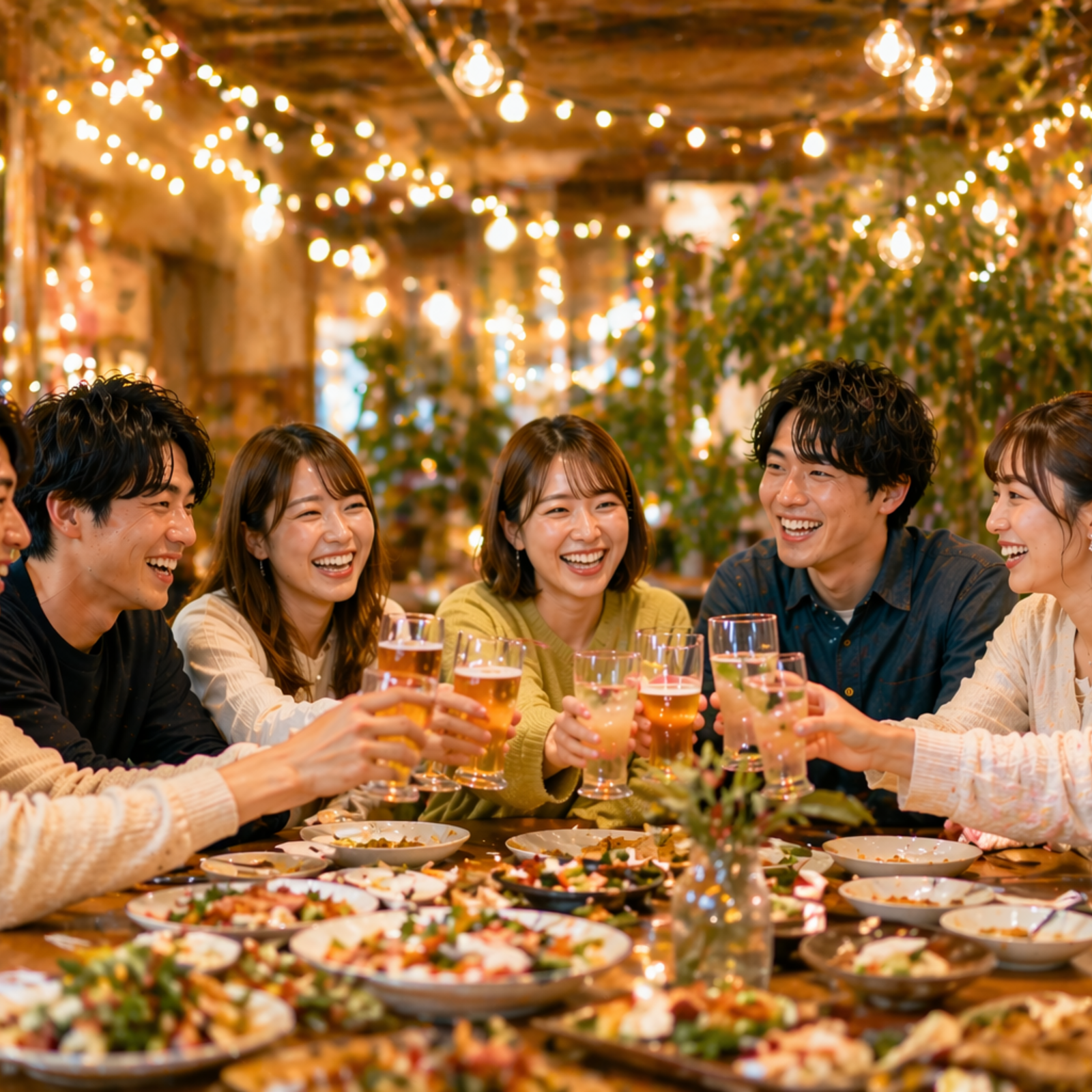 【4/26(日)開催】表参道カフェ会☕️ 人気カフェ貸切で話題の趣味トーク！20代30代限定💡