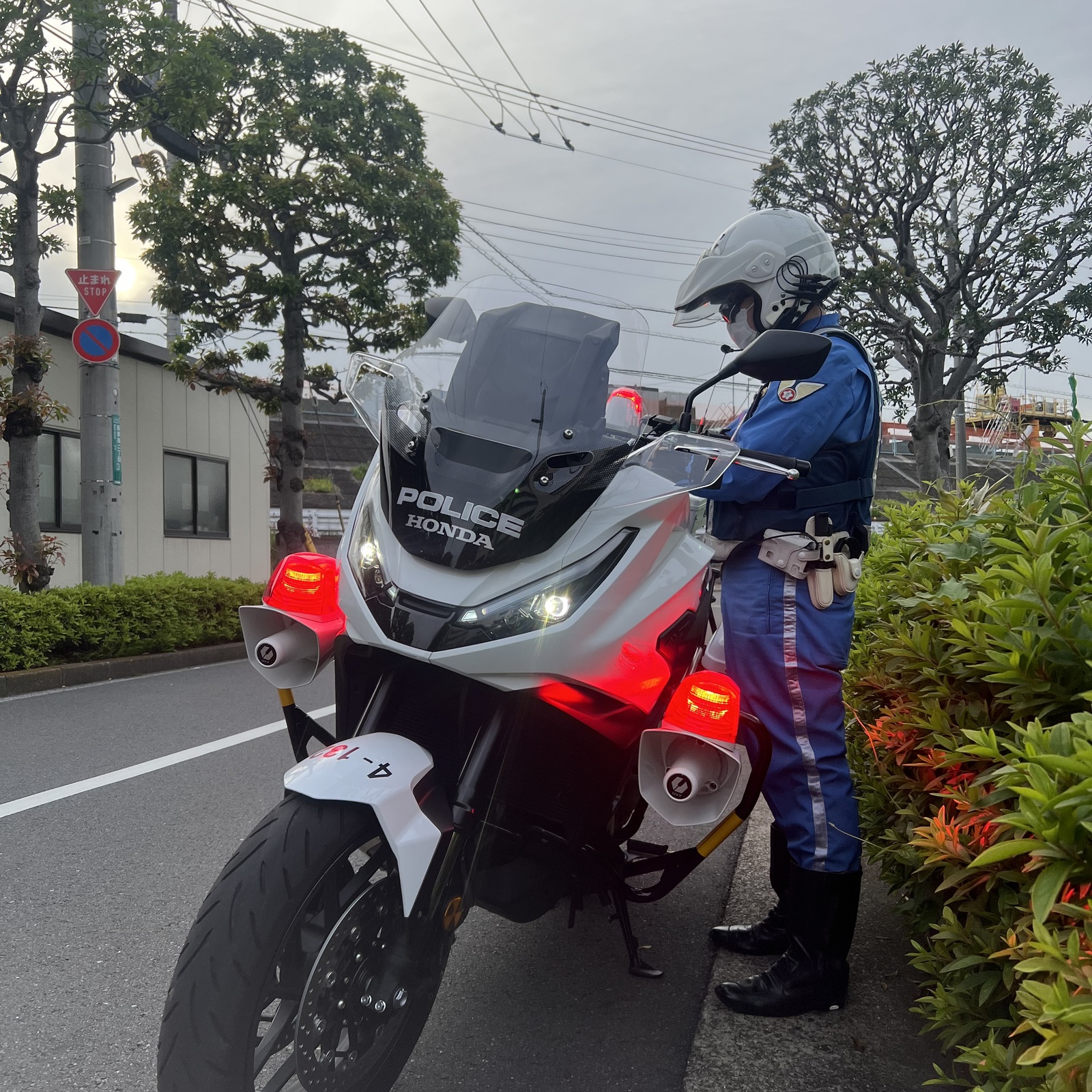 警察愛好会