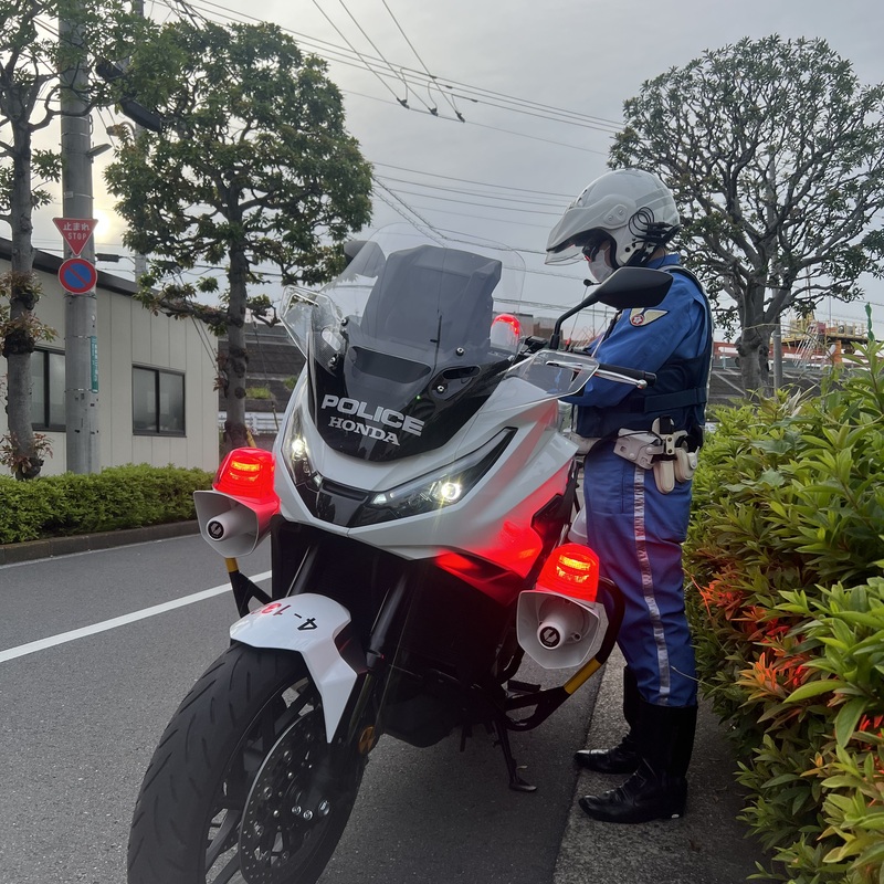 警察愛好会