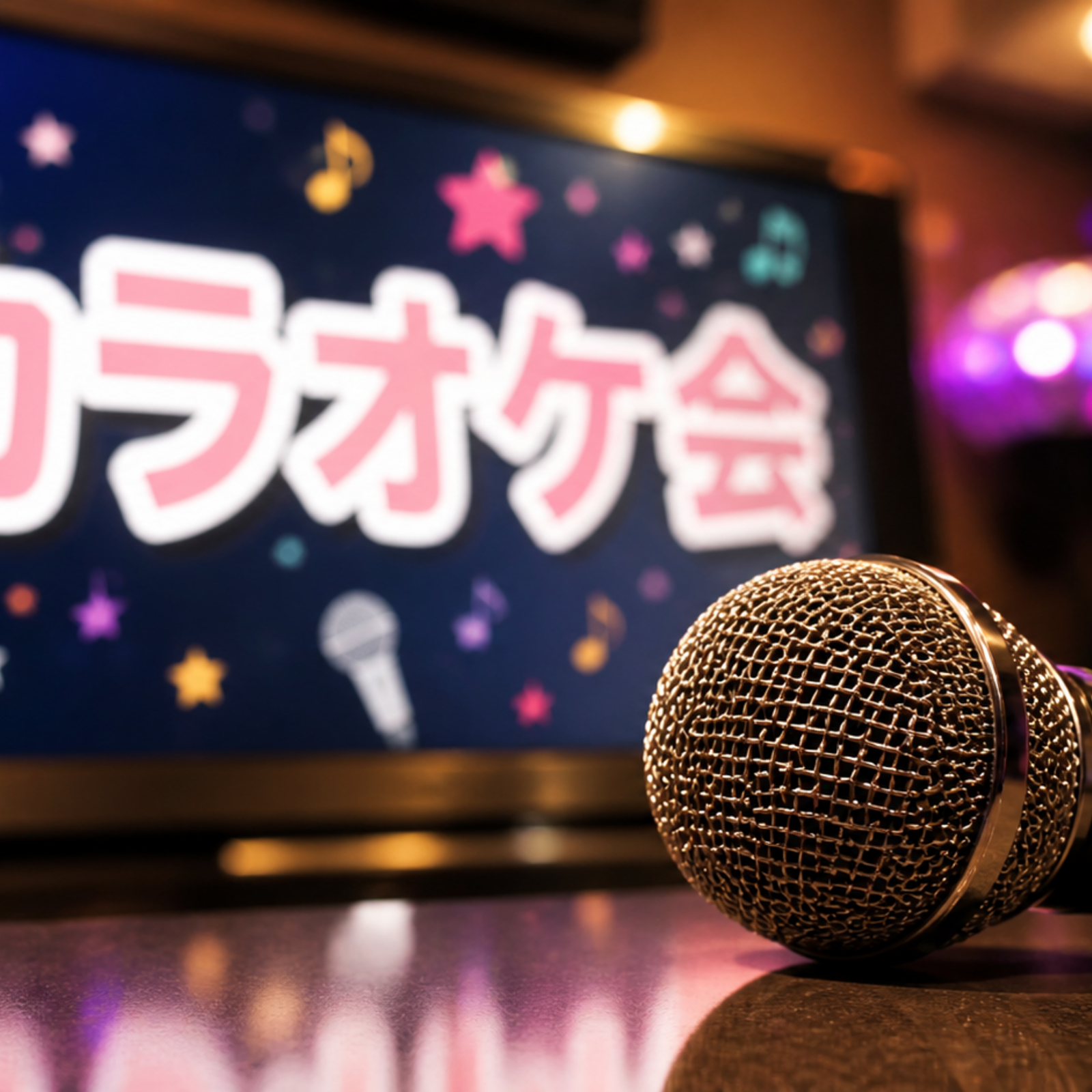 東京カラオケ会
