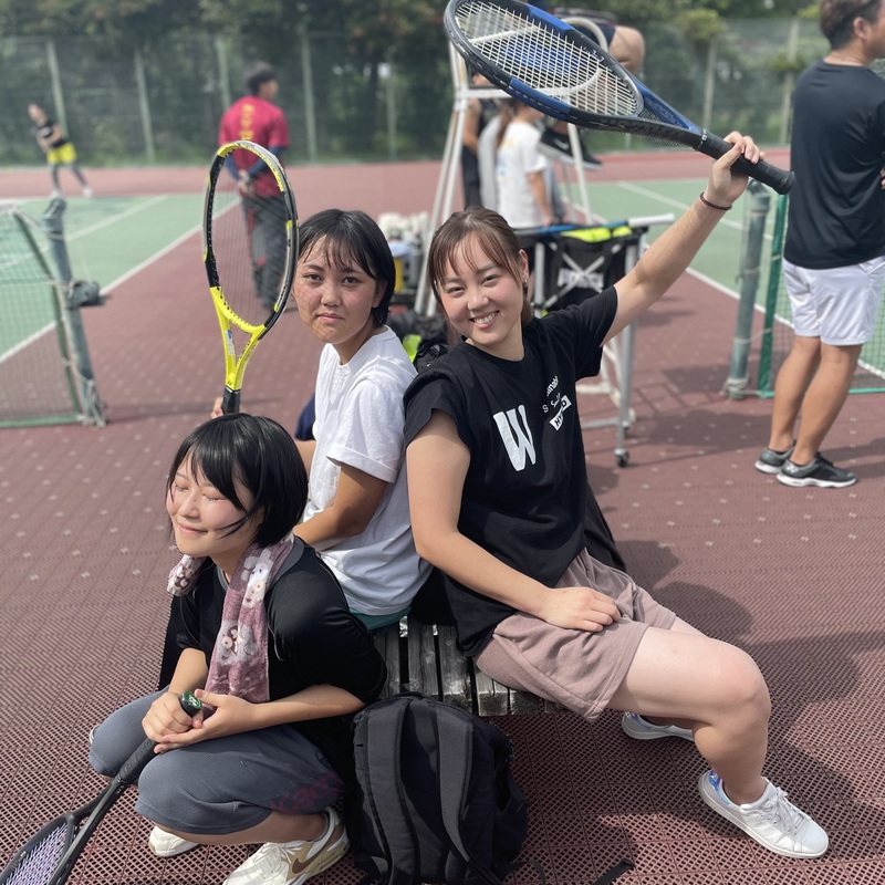 20代×テニス🎾本気もエンジョイも！テニス仲間募集！