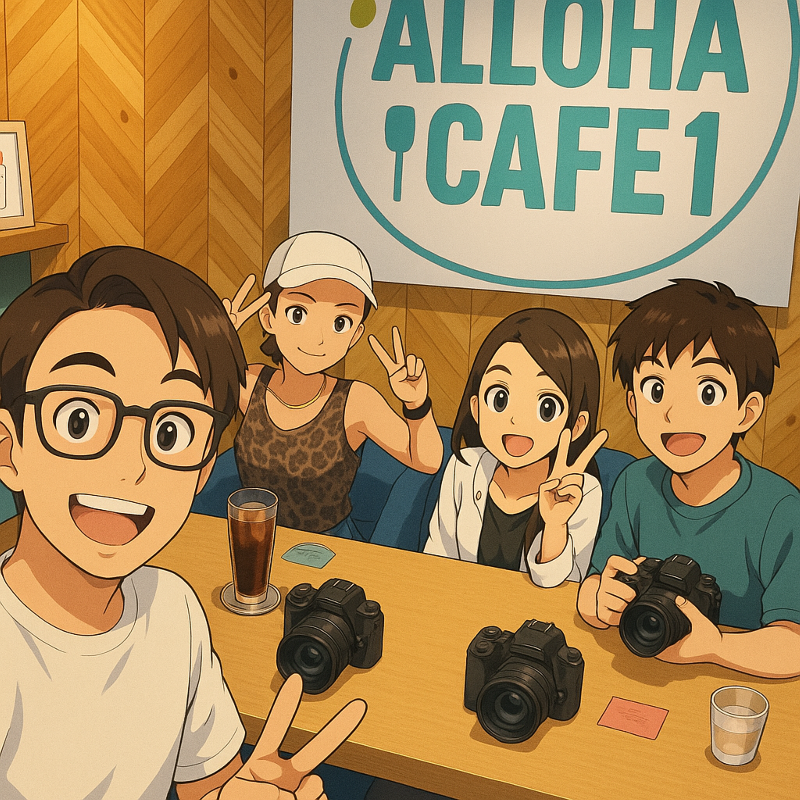 ゆる写真会 in NAGOYA