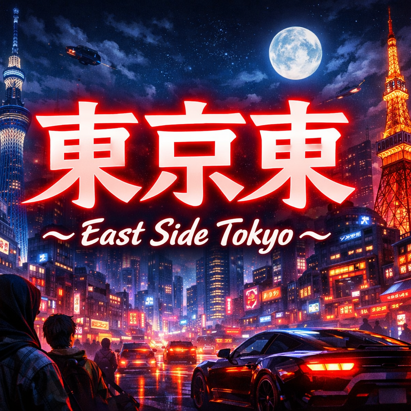 東京東〜East Side Tokyo〜