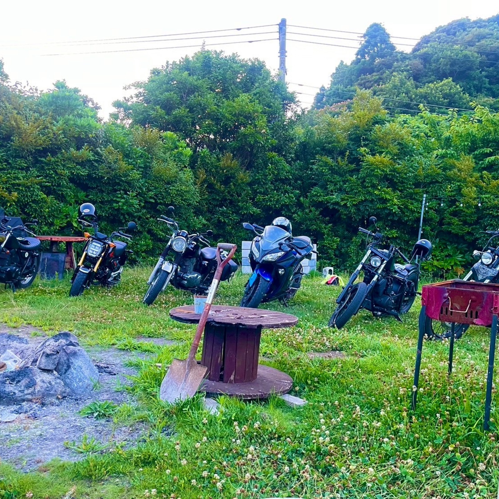 ツーリング🏍