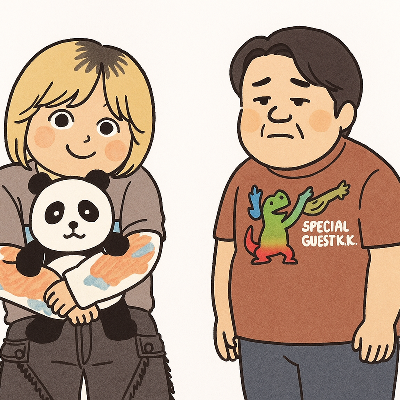 ラランド大好き