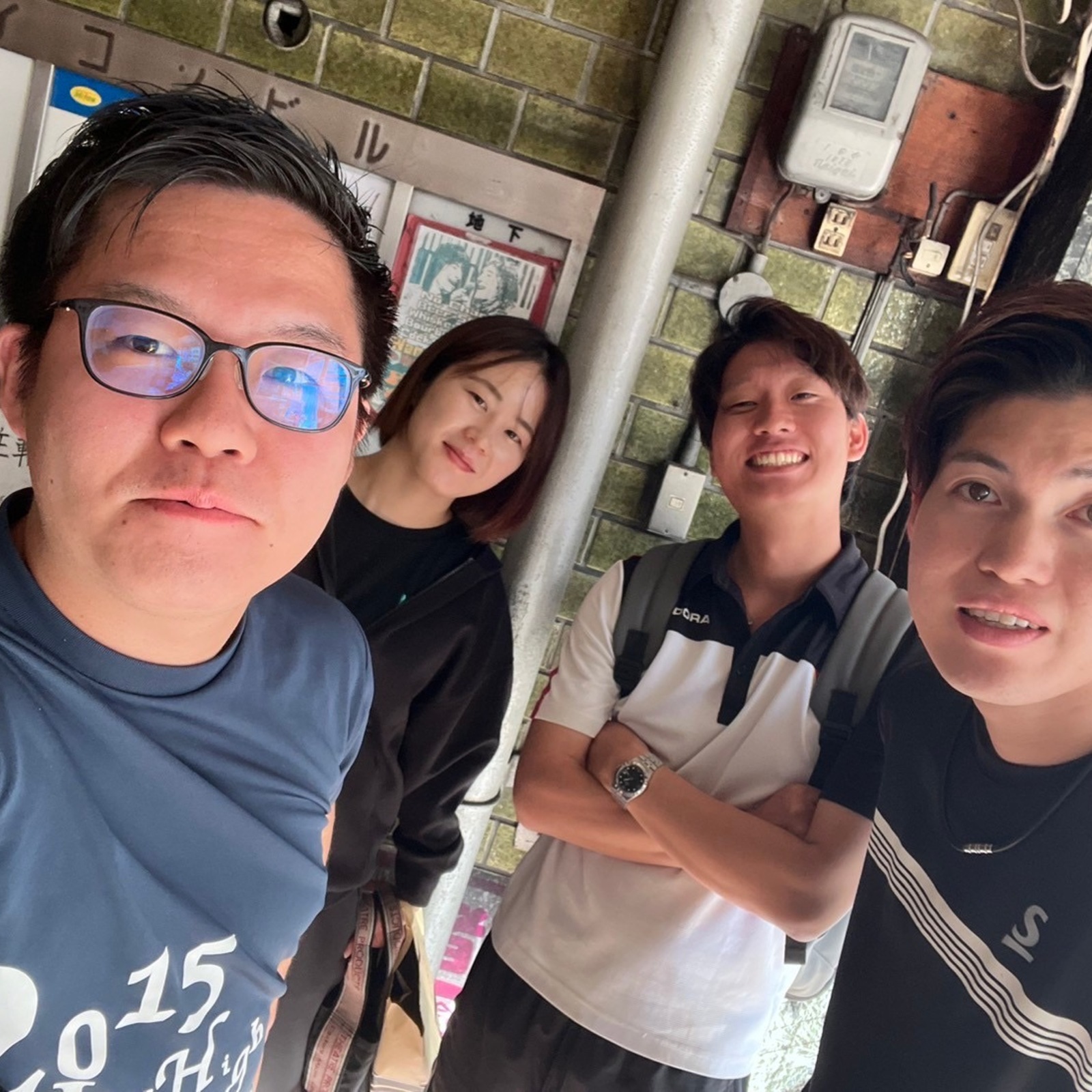 えぬけん卓球部🏓