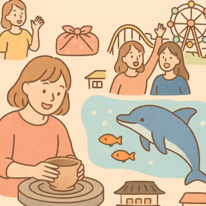 わくわく日和