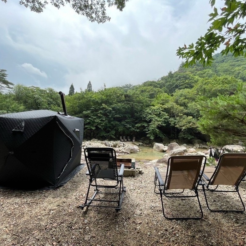 サウナでととのう会