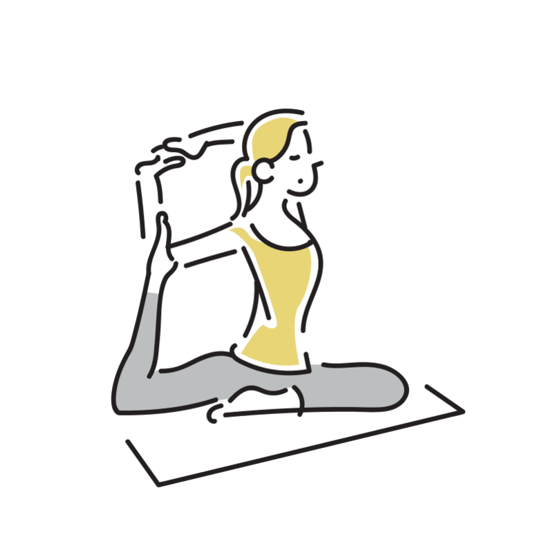 外ヨガ🧘一緒にしませんか！