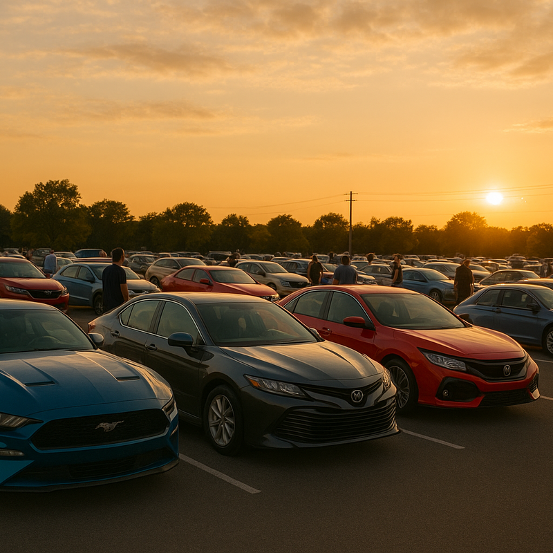 【東京発着】ドライブ遠征(日帰り)