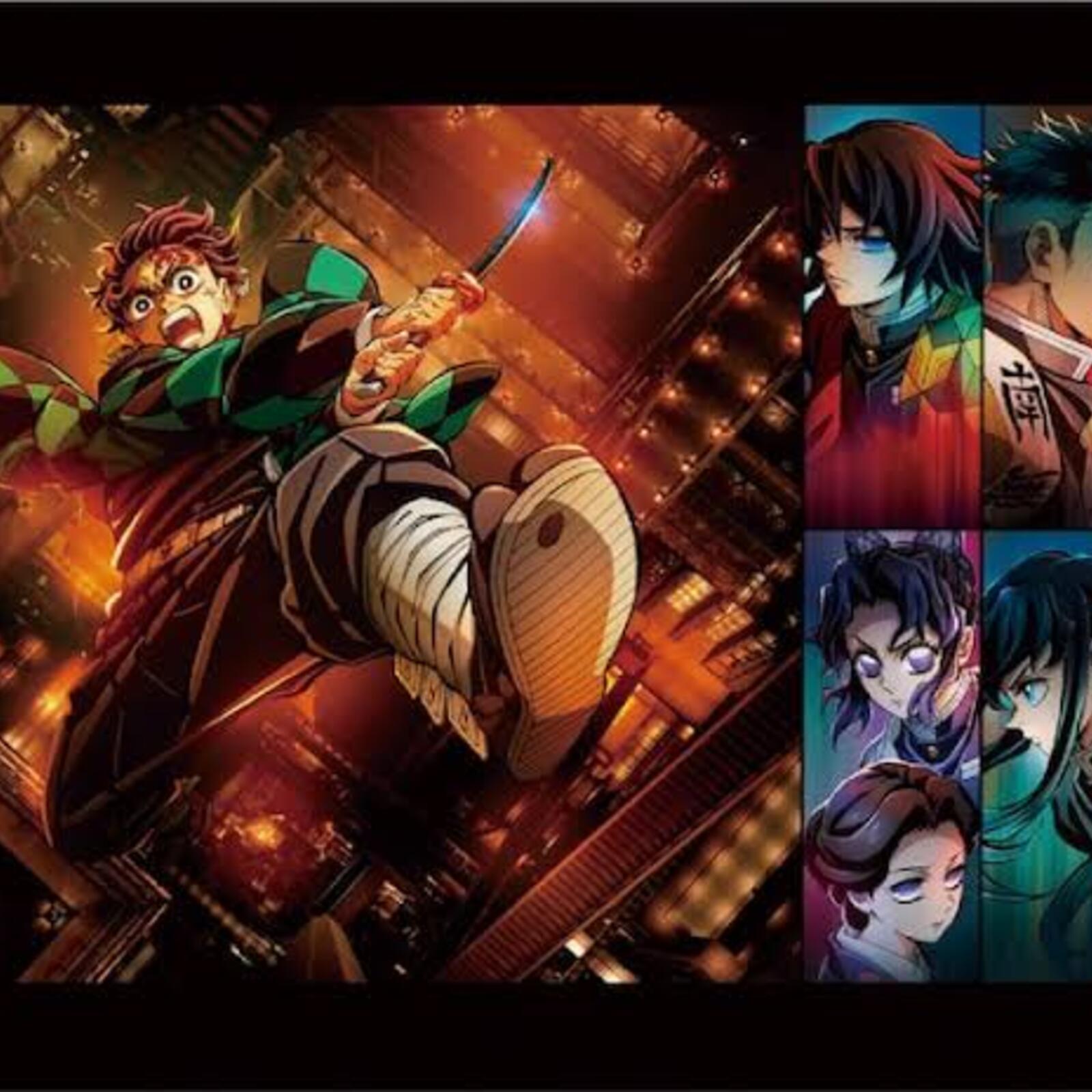 「鬼滅の刃」大好きな人集まれ‼️