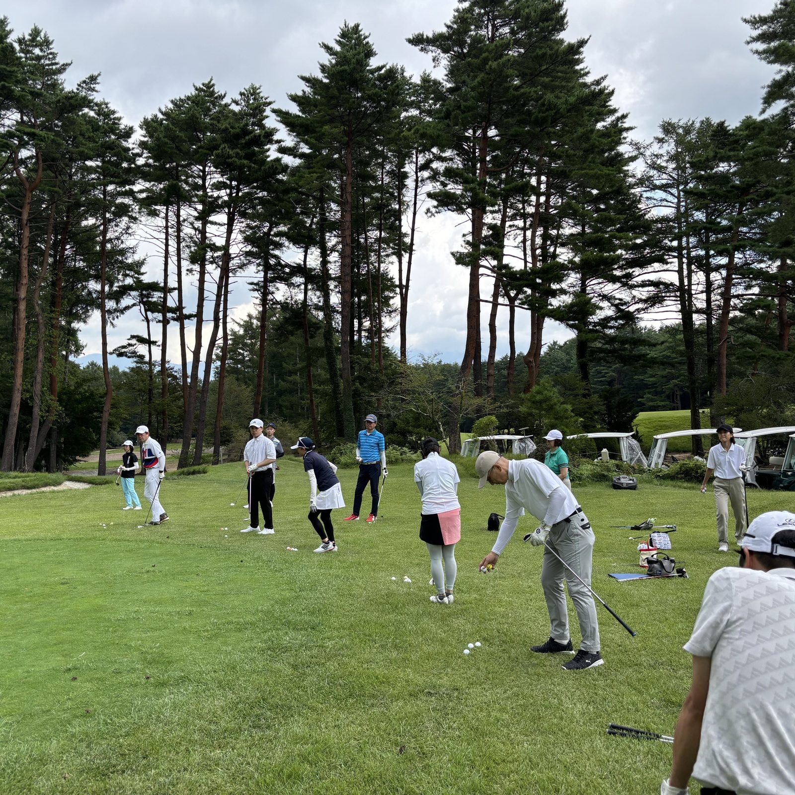 ゆるきまゴルフサークル