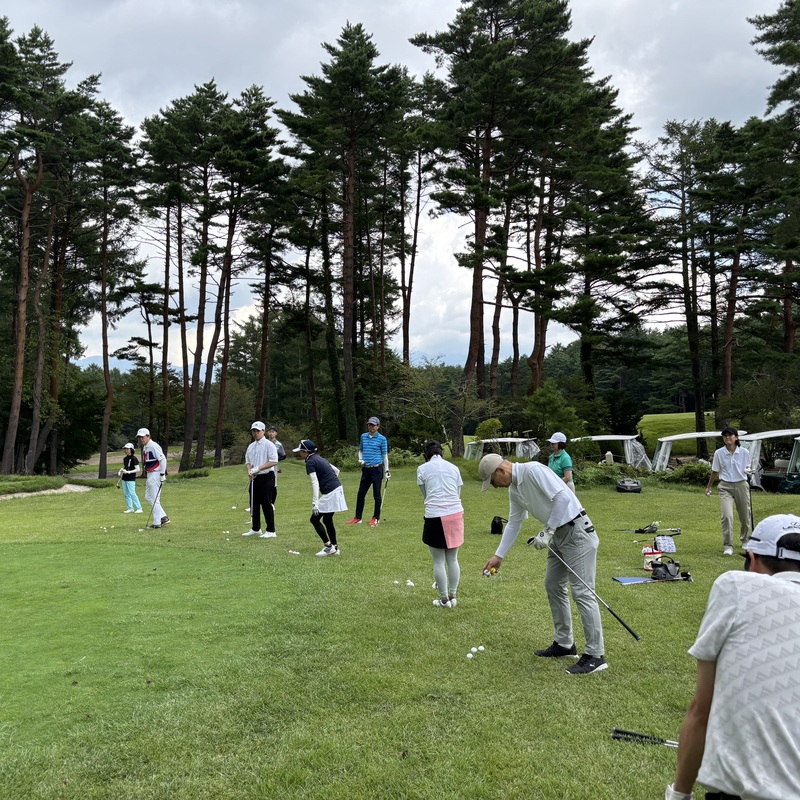 ゆるきまゴルフサークル
