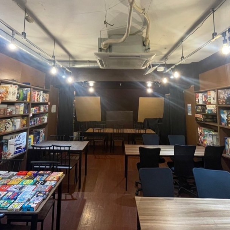 ボドゲ会サークル♪