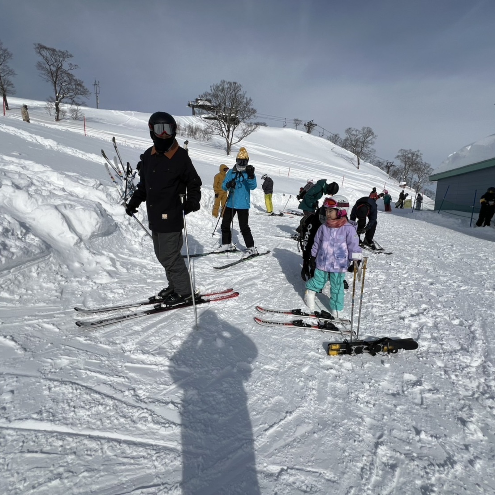 Team mj club ウインタースポーツ＆交流サークル