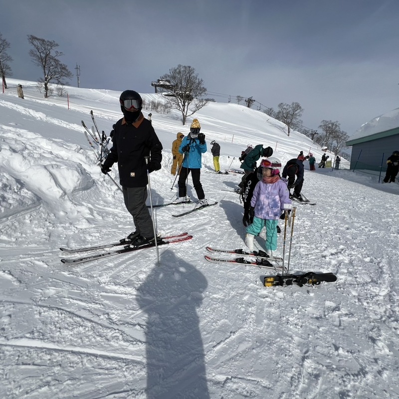 Team mj club ウインタースポーツ＆交流サークル