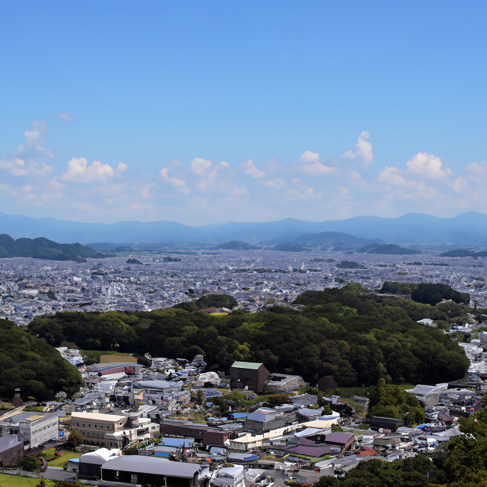 鎌倉市の緑道をハイキングしてみたい
