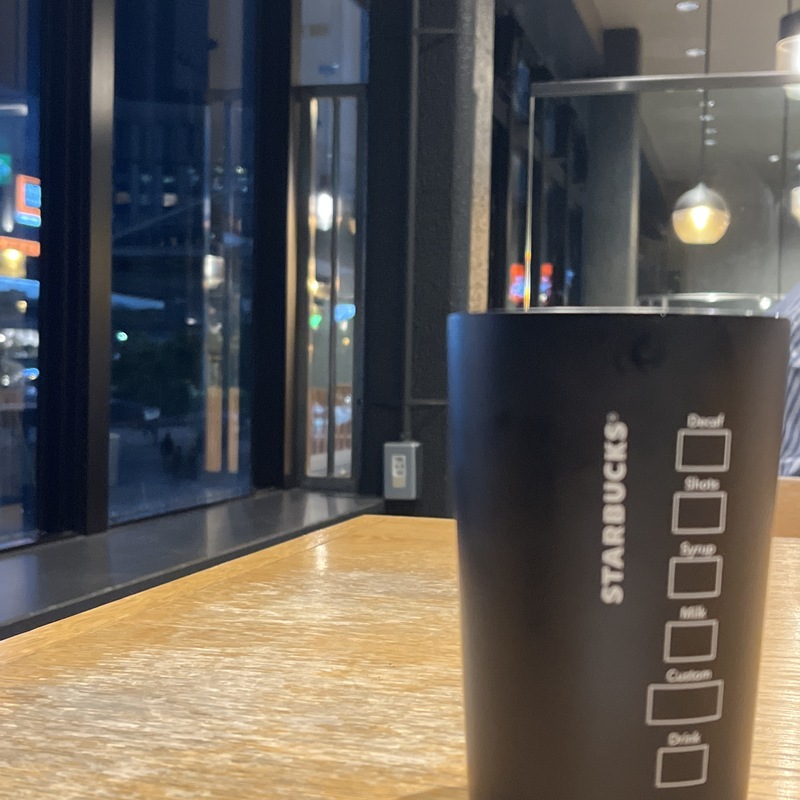 海浜幕張駅カフェ会部