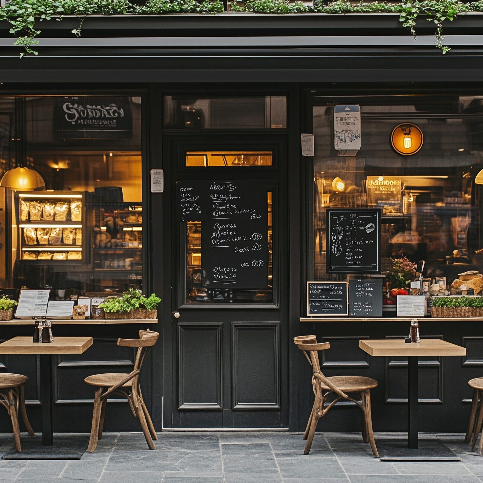 ほっこりまったりカフェタイム☕️