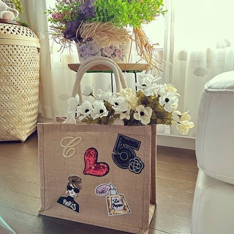 刺繍🪡編み物🧶