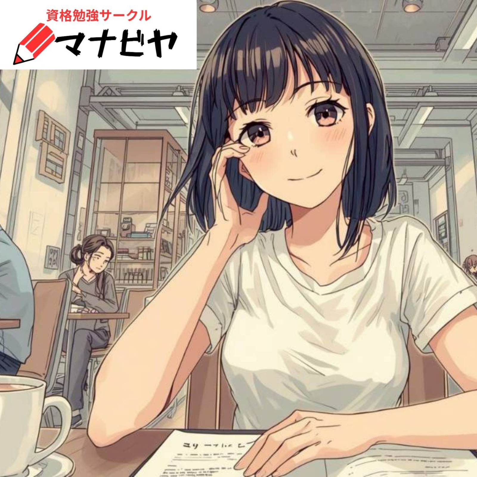 マナビヤ【資格勉強サークル】