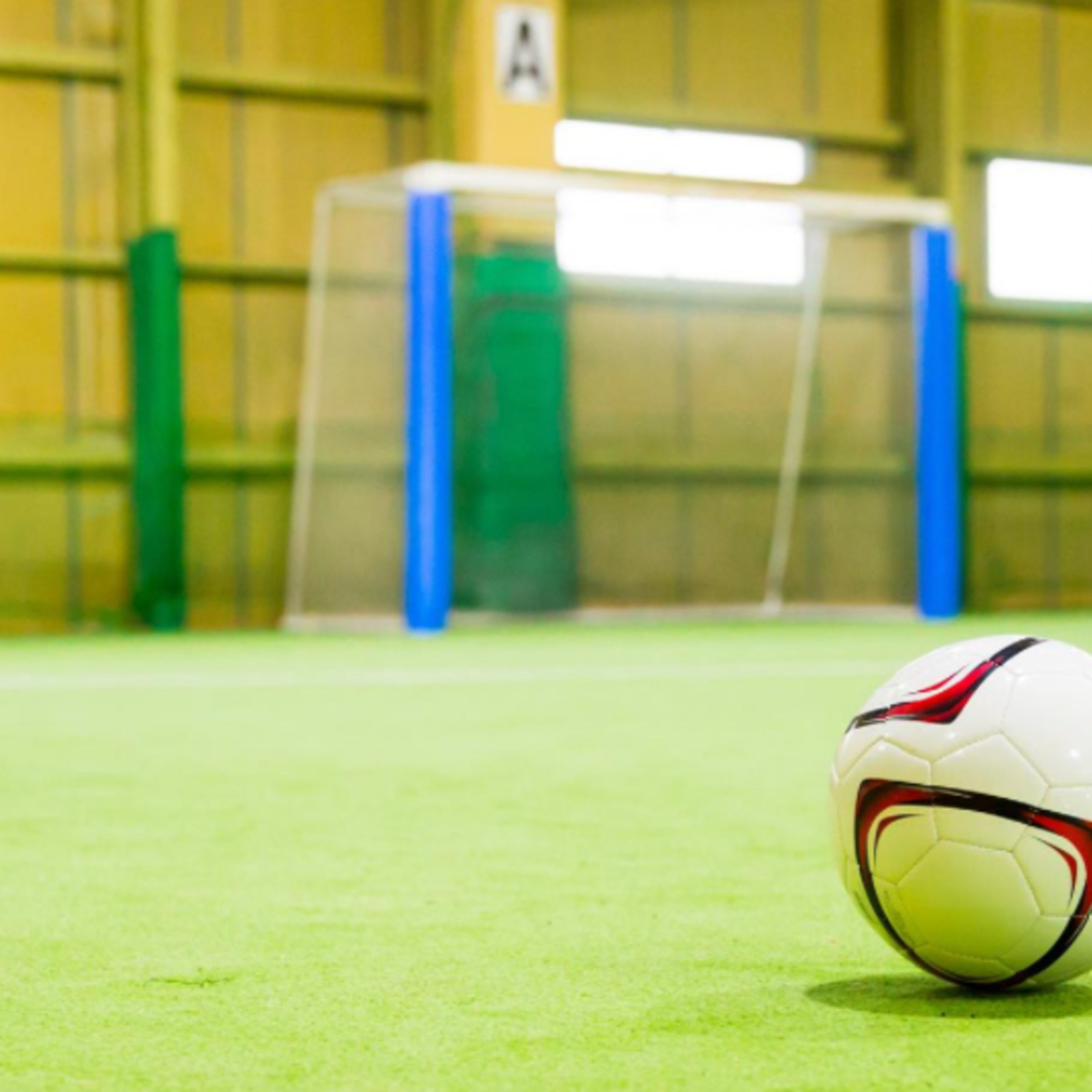 フットサル集団