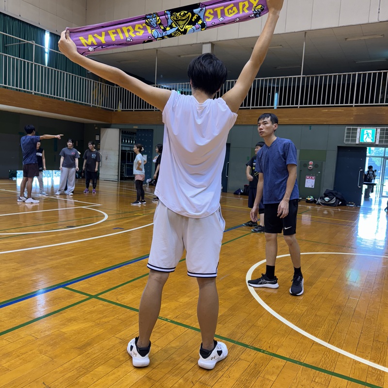 【涼しくなってきたんで混合バレーやりませんか？🏐】