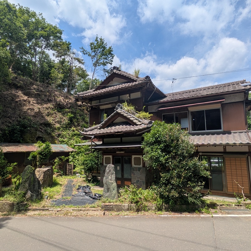 古民家宿をつくろう！