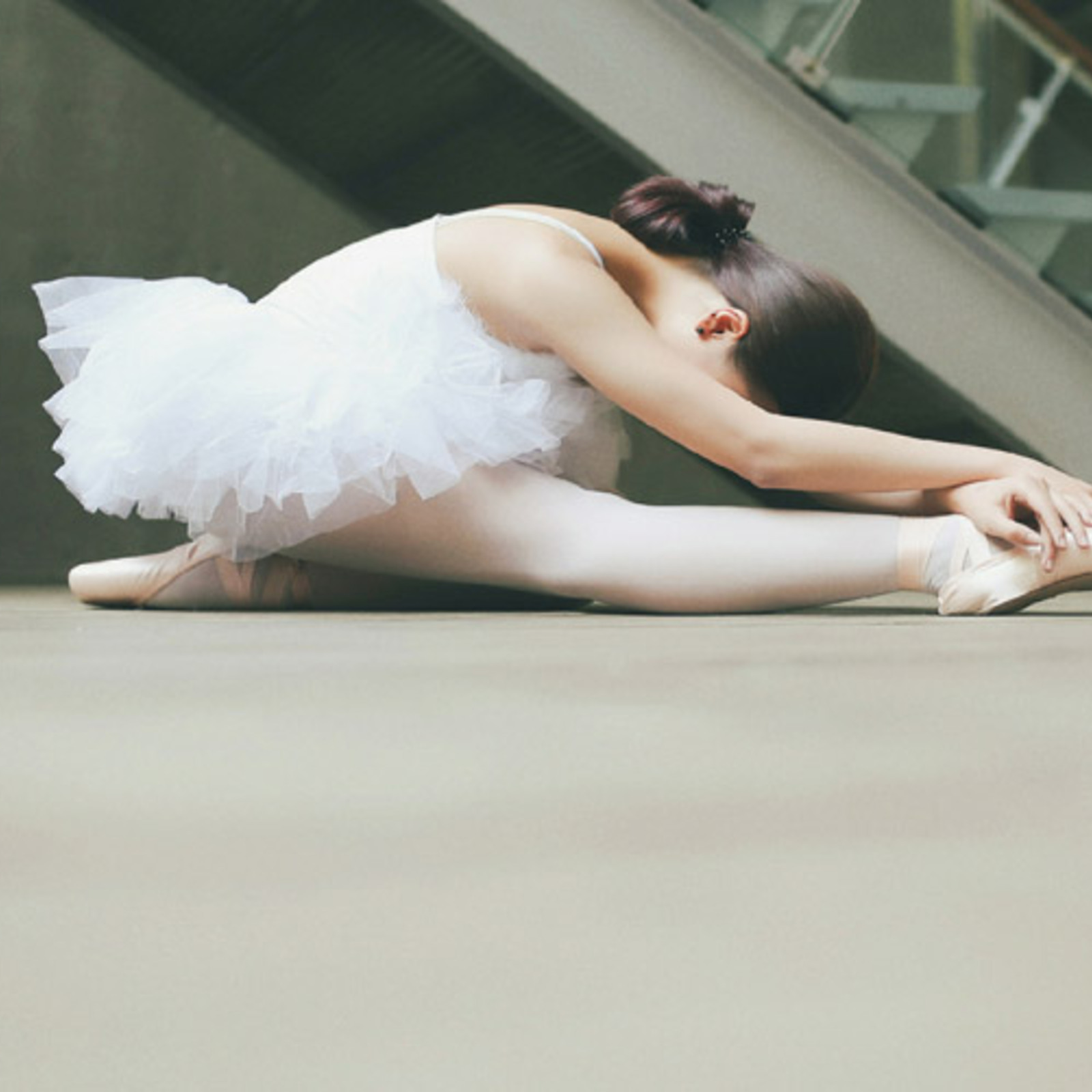 Taz　　　　　　　　　　バレエの基礎でしなやかな身体を！