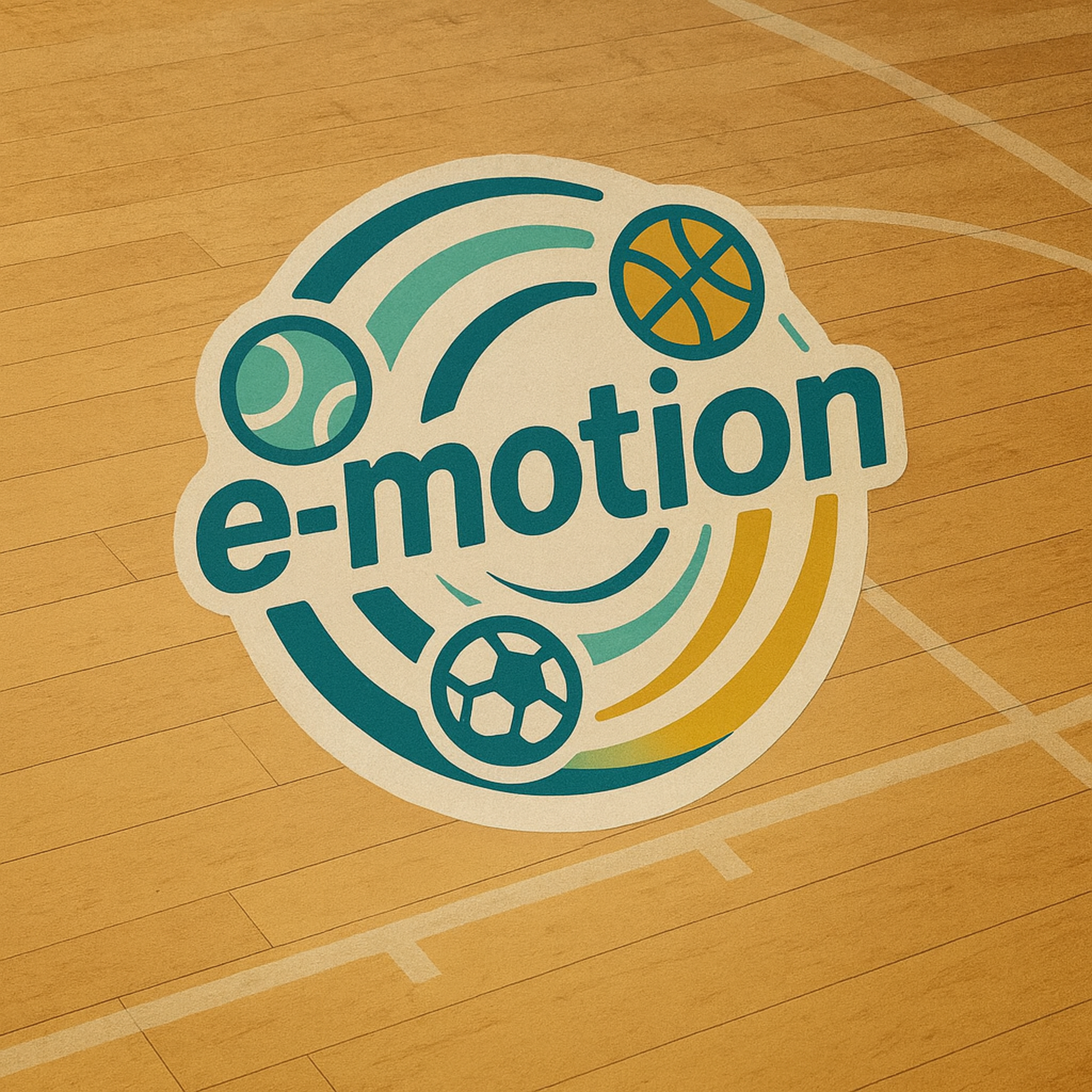 E-motion｜Easyに楽しむ、スポーツ交流コミュニティ