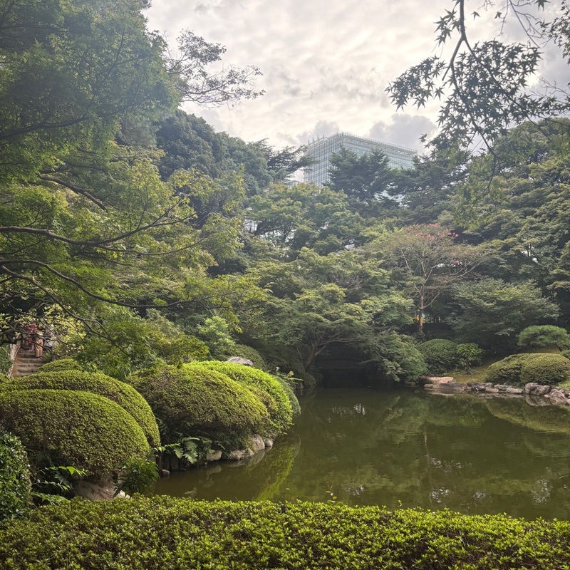 庭園散歩サークル