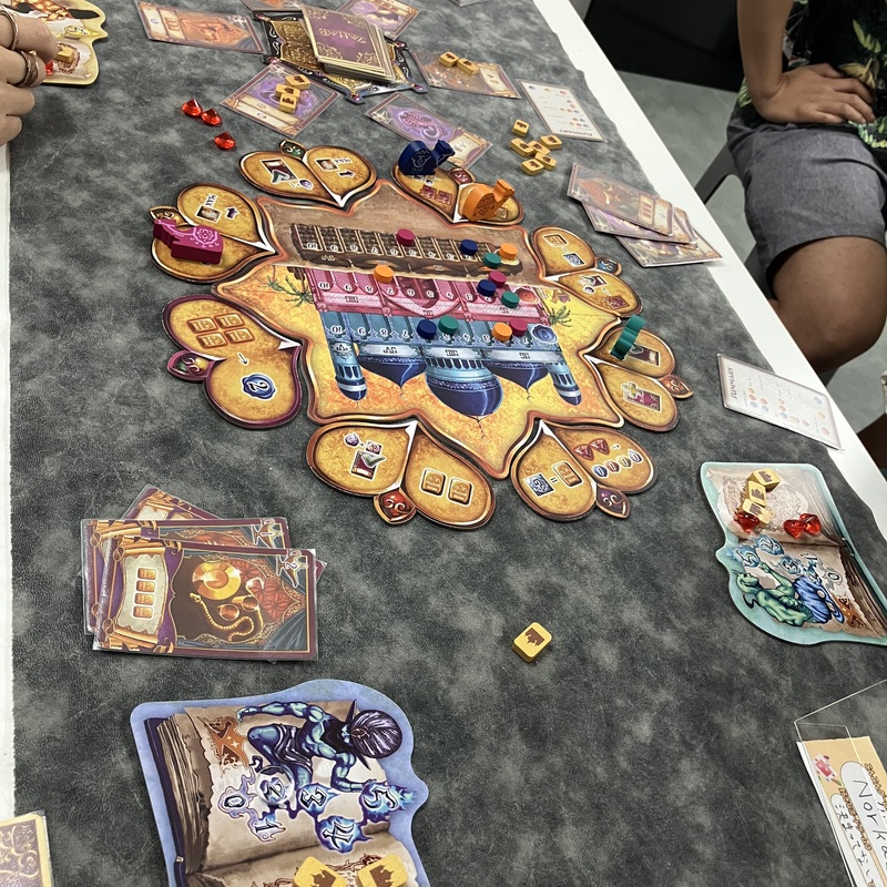 【大阪】ゆるっとボードゲーム会in堺筋本町