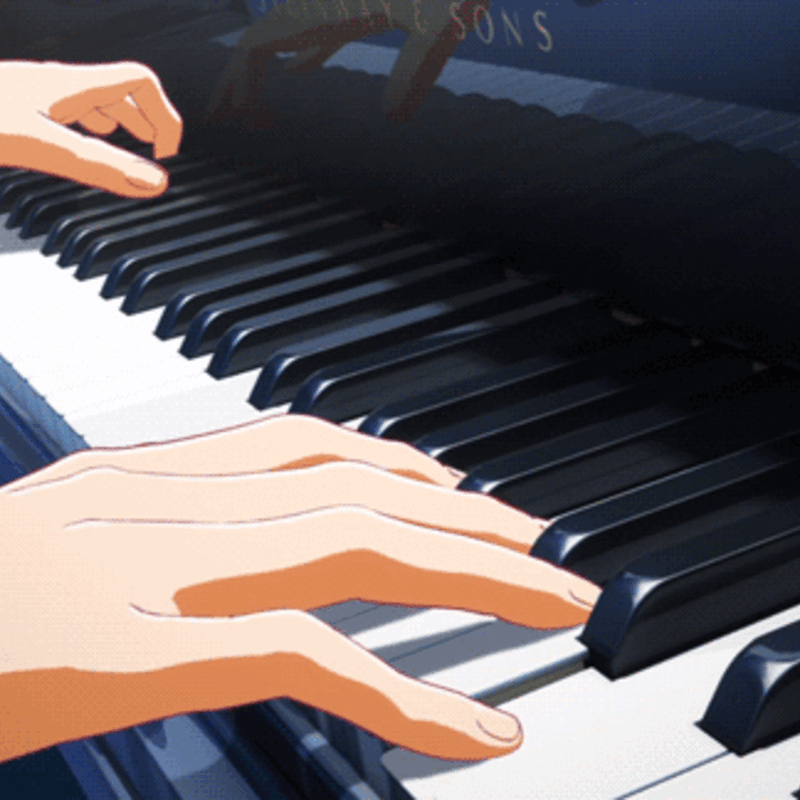 ピアノ弾きの集い🎹