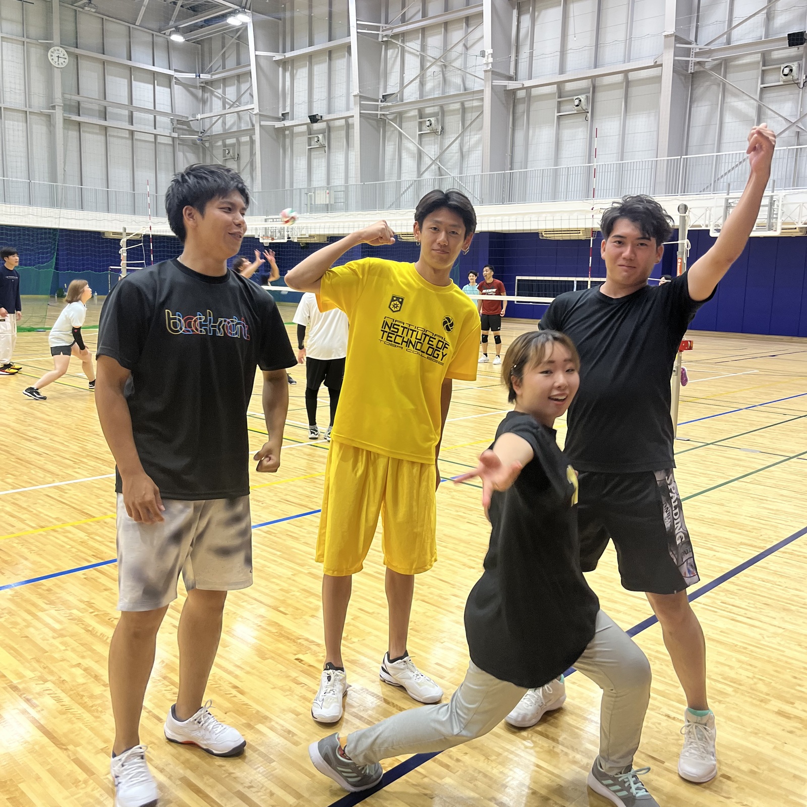 埼玉バレーボール🏐未経験もOK🙆🏼‍♀️